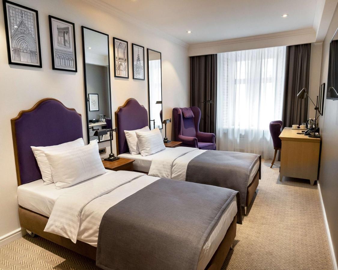 Best Western Plus Market Square إلفيف المظهر الخارجي الصورة
