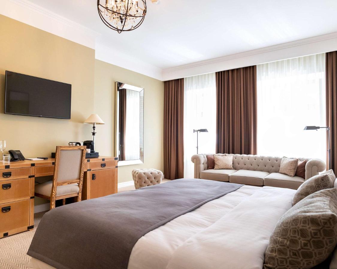 Best Western Plus Market Square إلفيف المظهر الخارجي الصورة