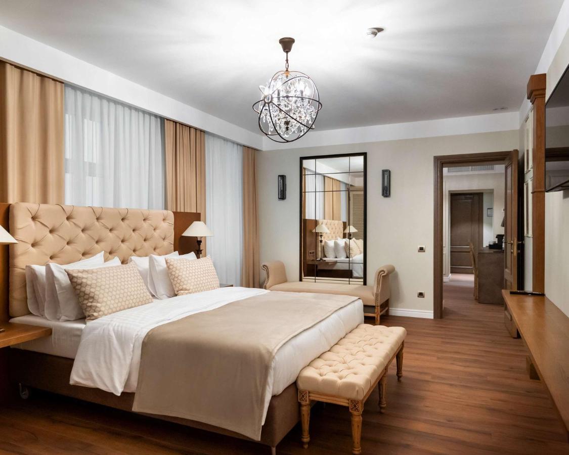 Best Western Plus Market Square إلفيف المظهر الخارجي الصورة