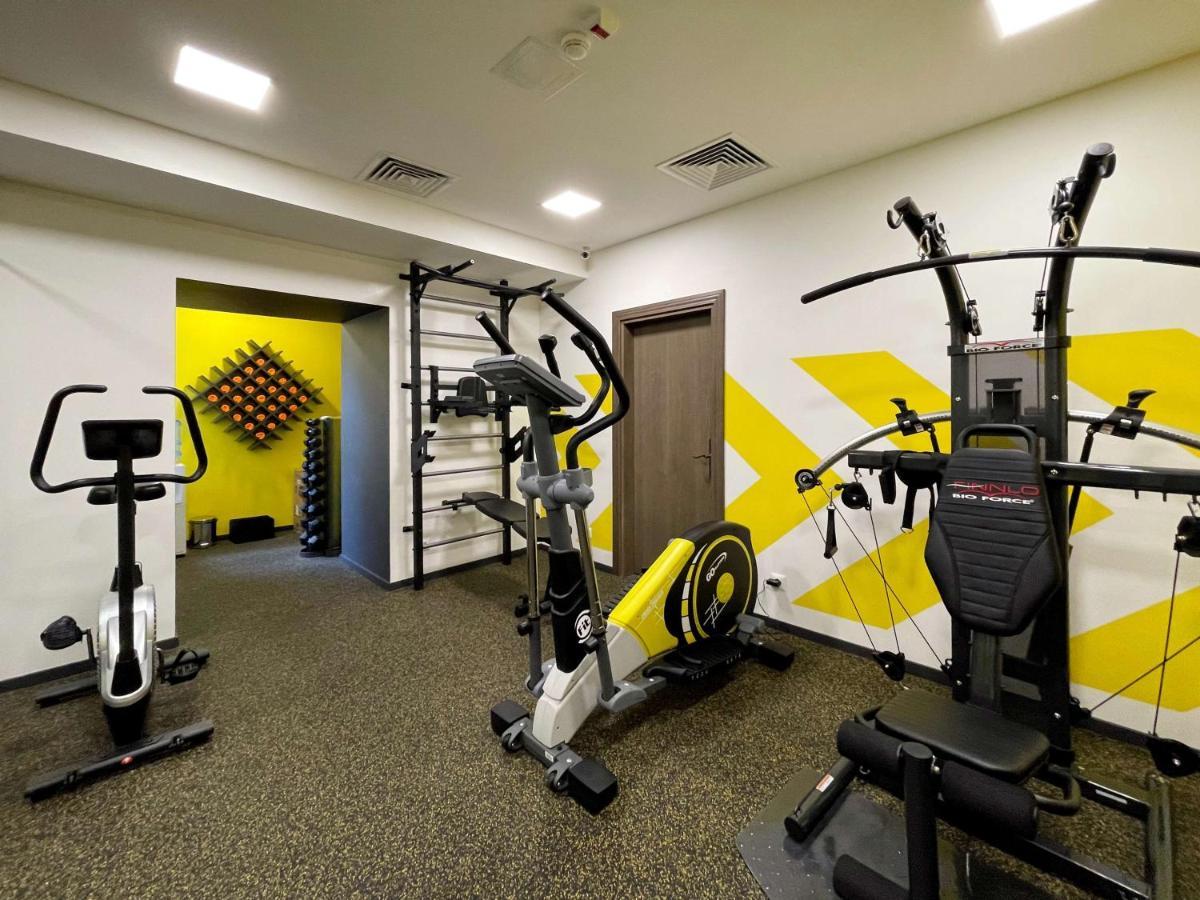 Best Western Plus Market Square إلفيف المظهر الخارجي الصورة