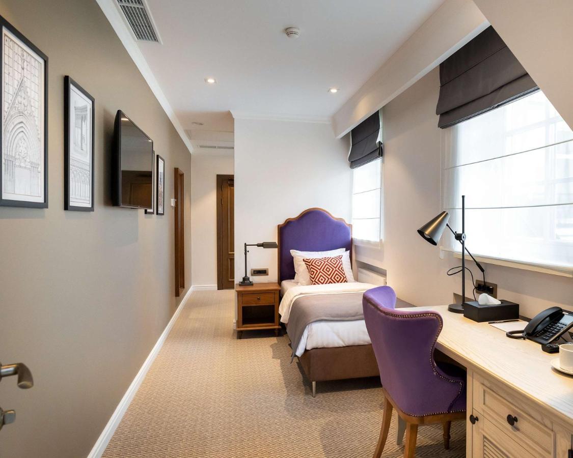 Best Western Plus Market Square إلفيف المظهر الخارجي الصورة