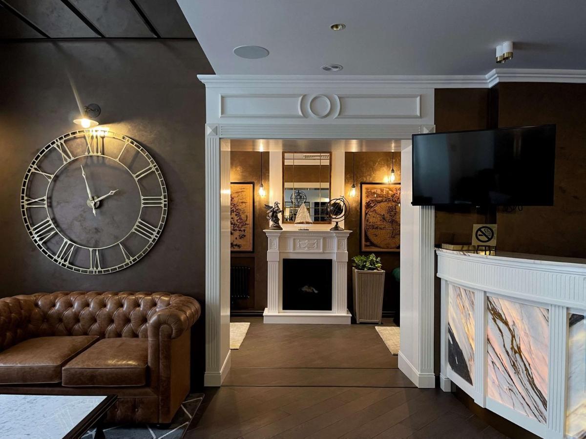 Best Western Plus Market Square إلفيف المظهر الخارجي الصورة
