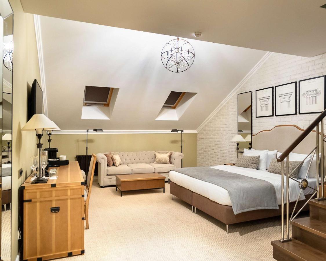 Best Western Plus Market Square إلفيف المظهر الخارجي الصورة